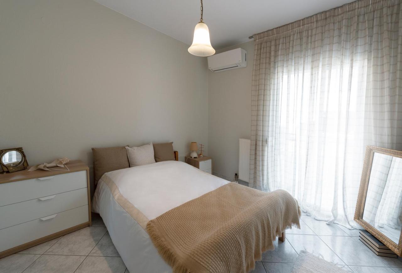 Vanilla Luxurious Apartment Kavala Exterior foto